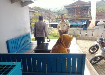 Polsek Ngrayun Tingkatkan Patroli Presisi Antisipasi 3C dan Bencana Alam