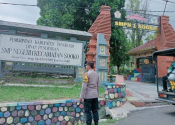 Polsek Sooko Laksanakan Patroli Harkamtibmas dan KRYD Antisipasi 3C