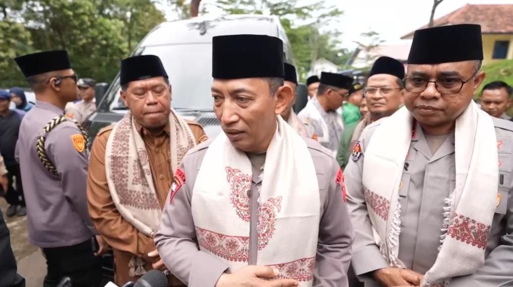 Kapolri Instruksikan Oknum Brimob di Maluku Dihukum Berat
