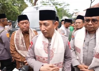 Kapolri Instruksikan Oknum Brimob di Maluku Dihukum Berat