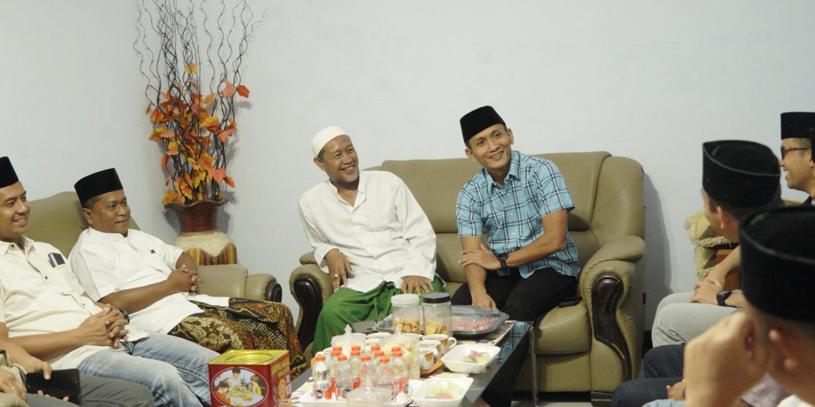 Jalin Silaturahmi Ulama–Umaro, Kapolres Ponorogo Safari Ramadan ke Ponpes Thoriqul Huda