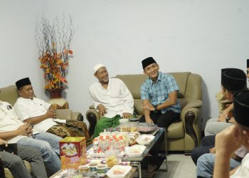 Jalin Silaturahmi Ulama–Umaro, Kapolres Ponorogo Safari Ramadan ke Ponpes Thoriqul Huda